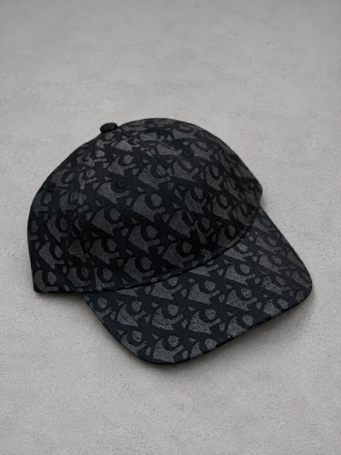 Gorra Calvin Klein original negra