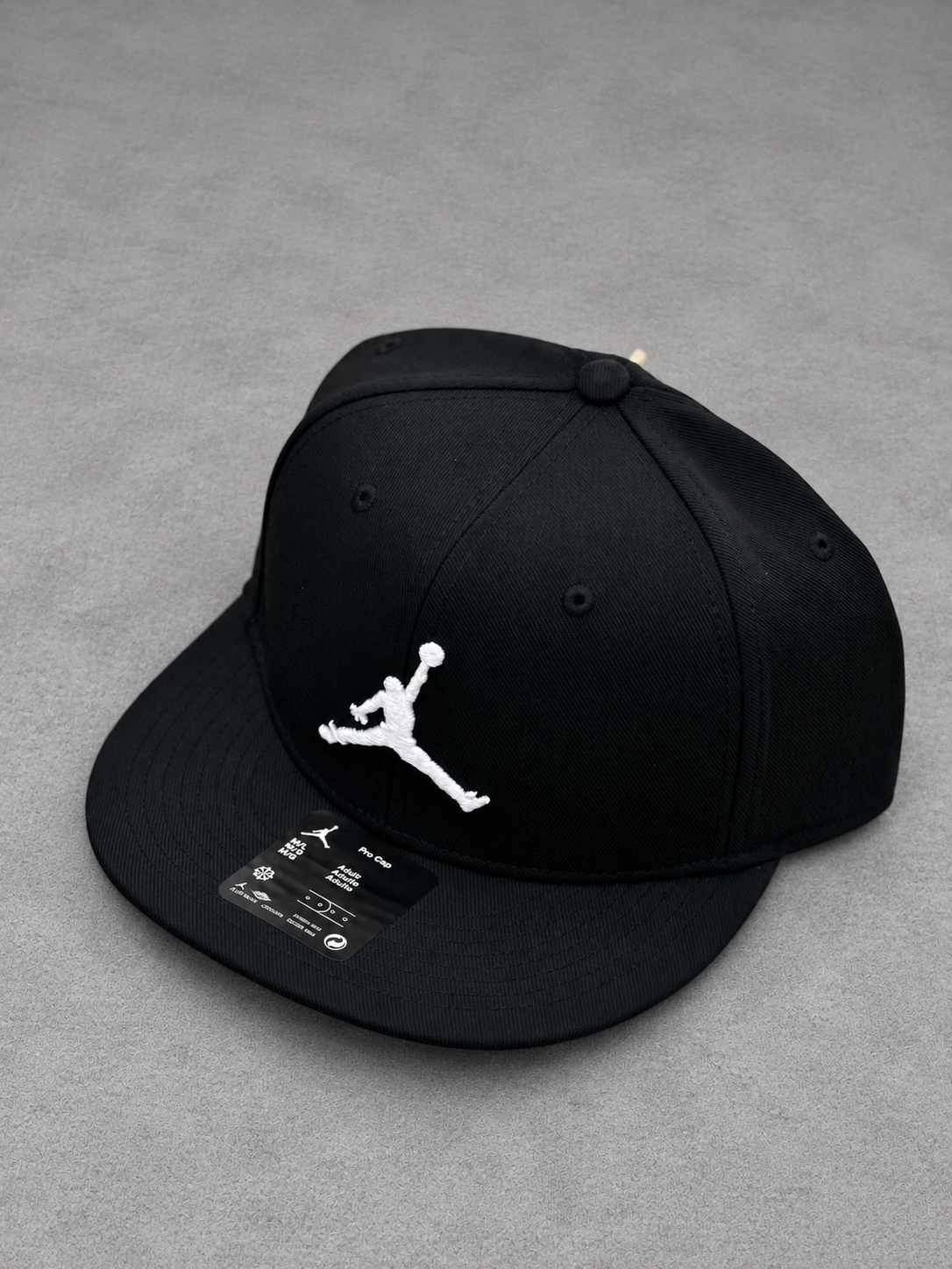 Gorra Jordan original negra
