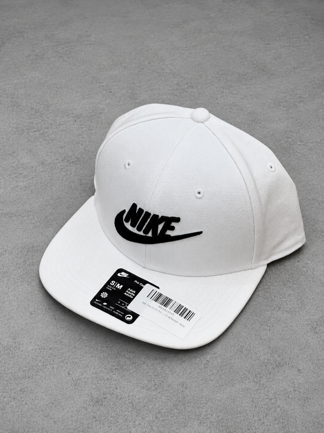 Gorra Nike original blanca