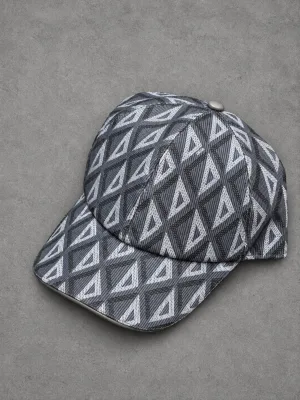 Gorra Dior turca gris