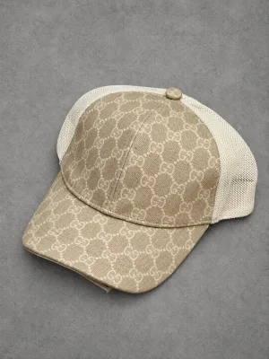 Gorra Gucci turca beige