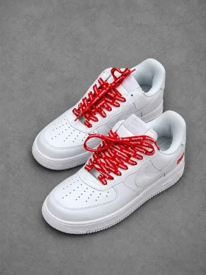 Tenis Nike 1.1 premium blancos