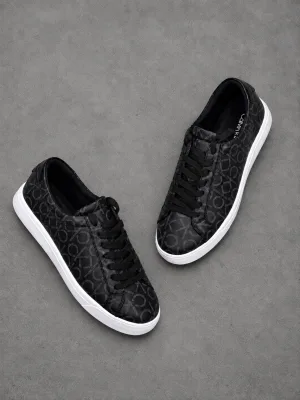 Tenis calvin klein originales negros