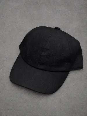 Gorra turca negra