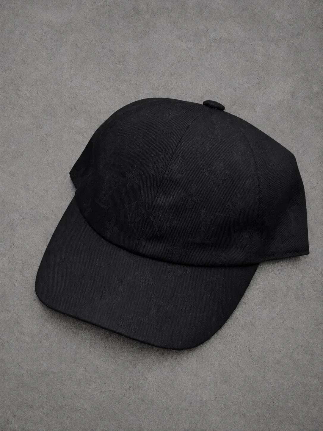 Gorra turca negra