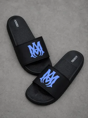 Chanclas amiri 1.1 premium negras