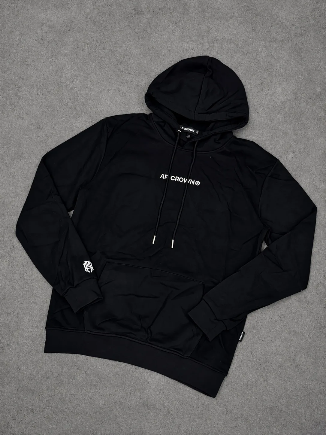 buzo Calvin Klein 1.1 premium negro