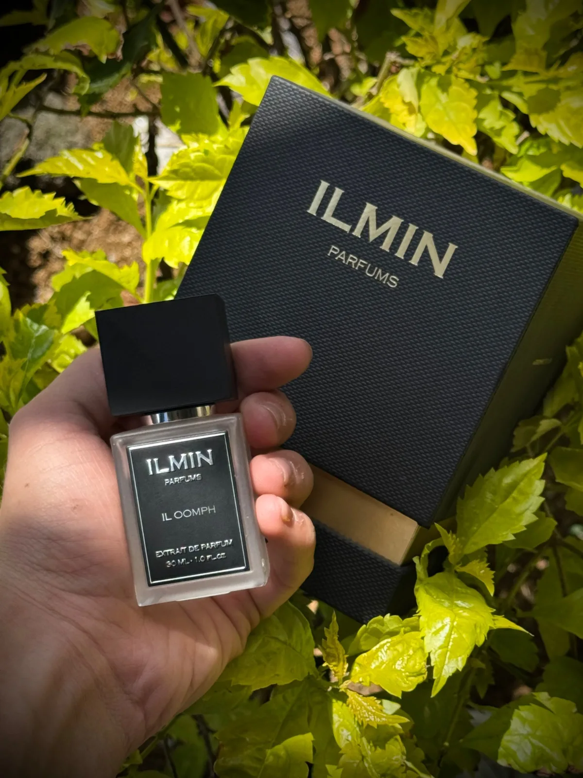 Perfume ILMIN OOMPH original