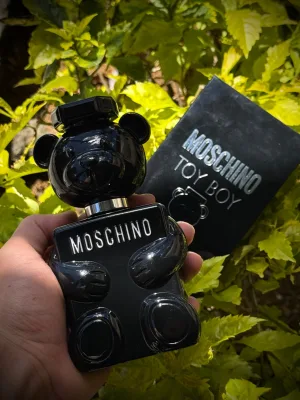 Perfume Moschino Toy Boy original