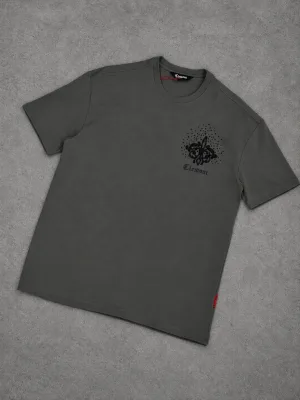 Camiseta Clemont original gris