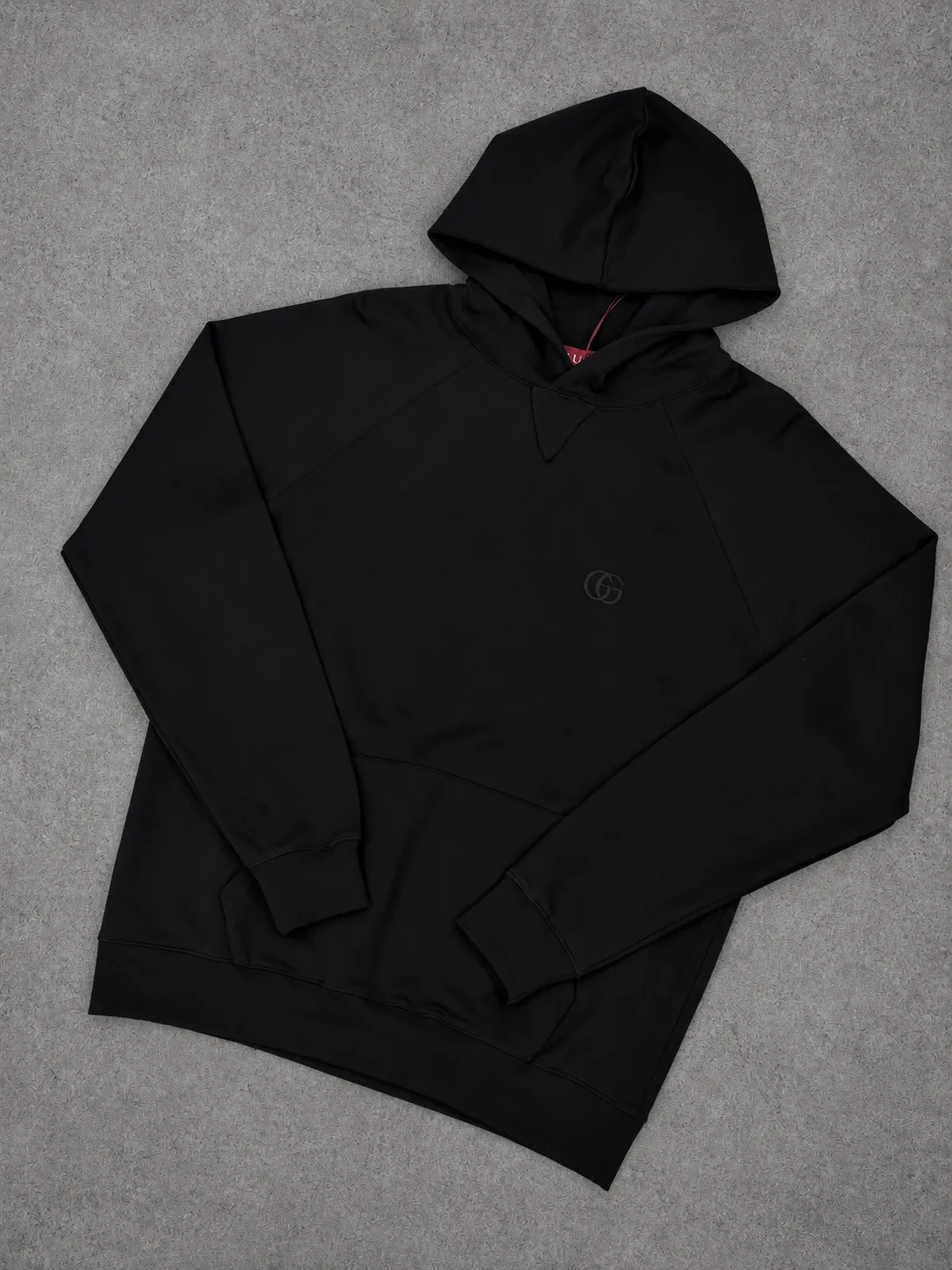 Buzo Gucci Turca Negro