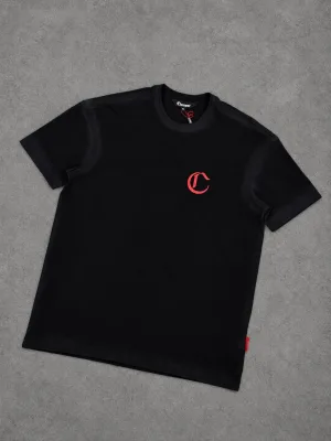Camiseta Clemont original negra
