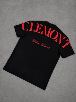 Camiseta Clemont original negra