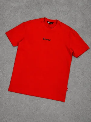 Camiseta Clemont original roja