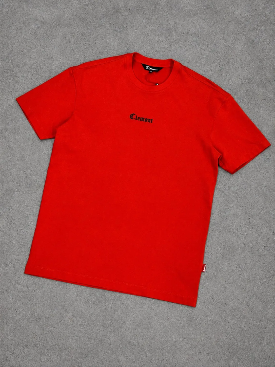 Camiseta Clemont original roja
