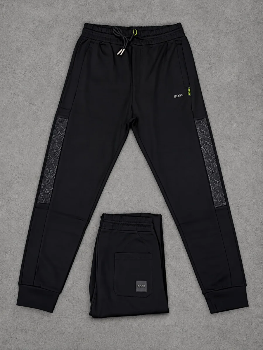 Sudadera Boss 1.1 Premium Negra — vista alternativa