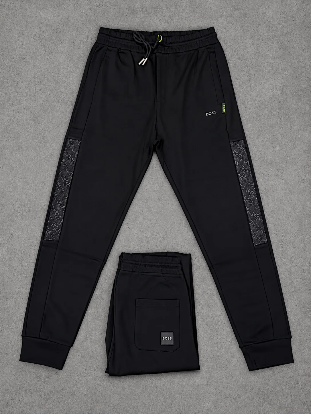 Sudadera Boss 1.1 Premium Negra