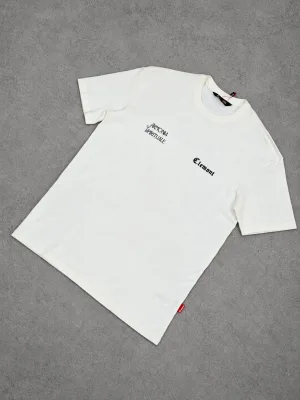Camiseta Clemont original blanca