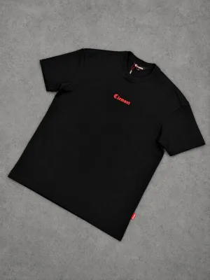 Camiseta Clemont original negra