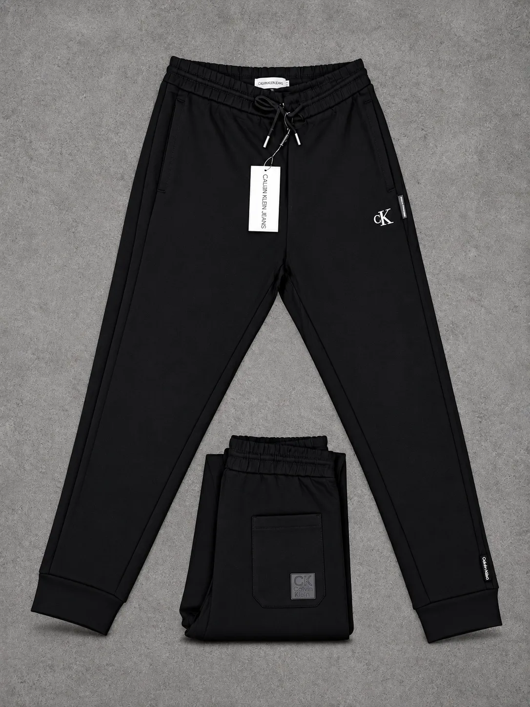 Sudadera CK 1.1 Premium Negra