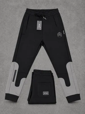 Sudadera AP CROWN 1.1 Premium Negro Con gris