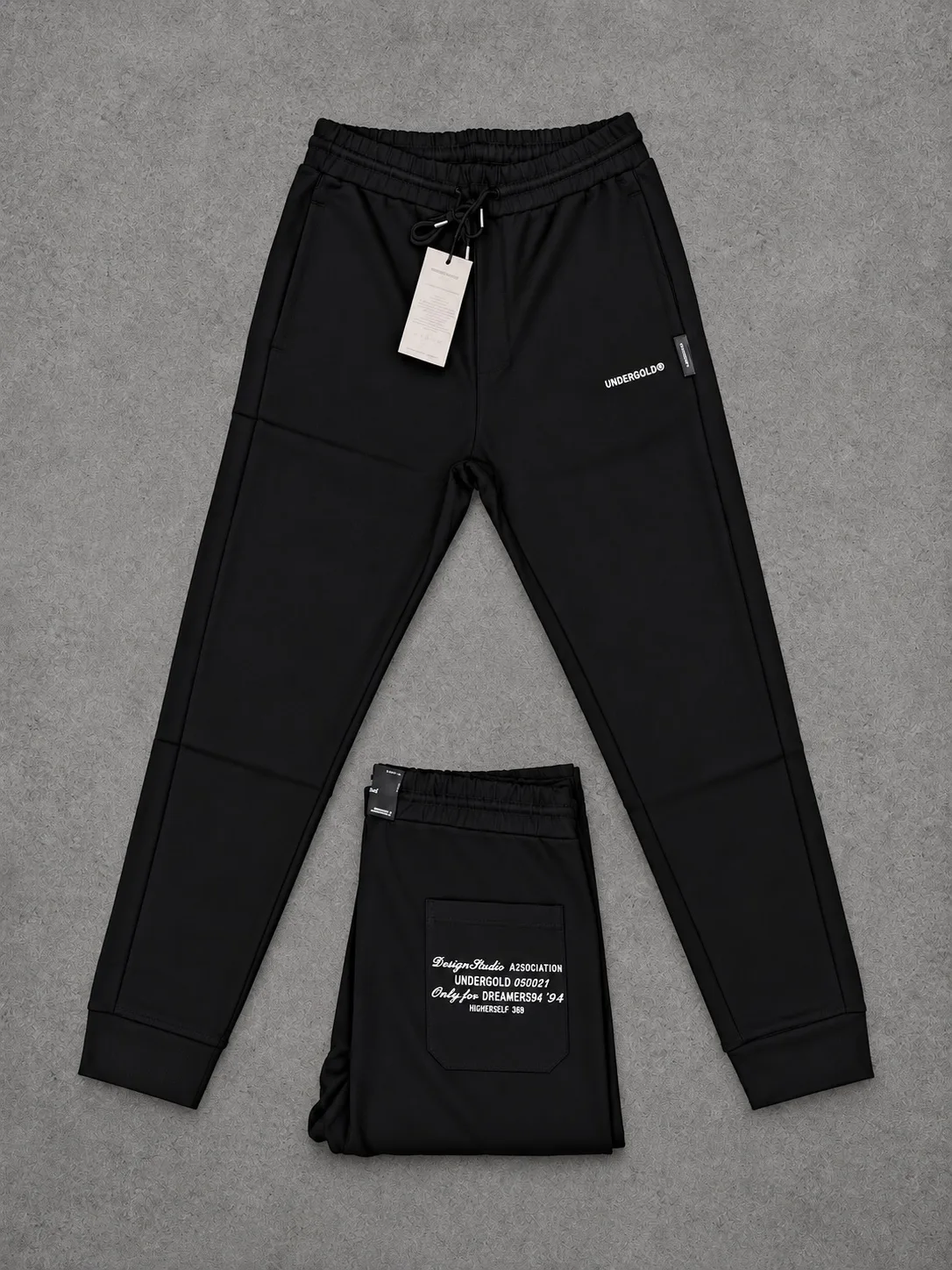 Sudadera Undergold