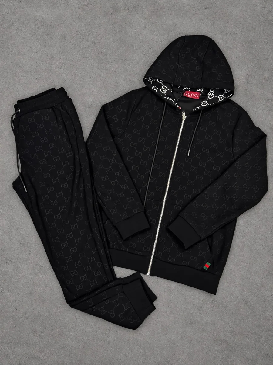 Conjunto Gucci Turco Negro — vista alternativa