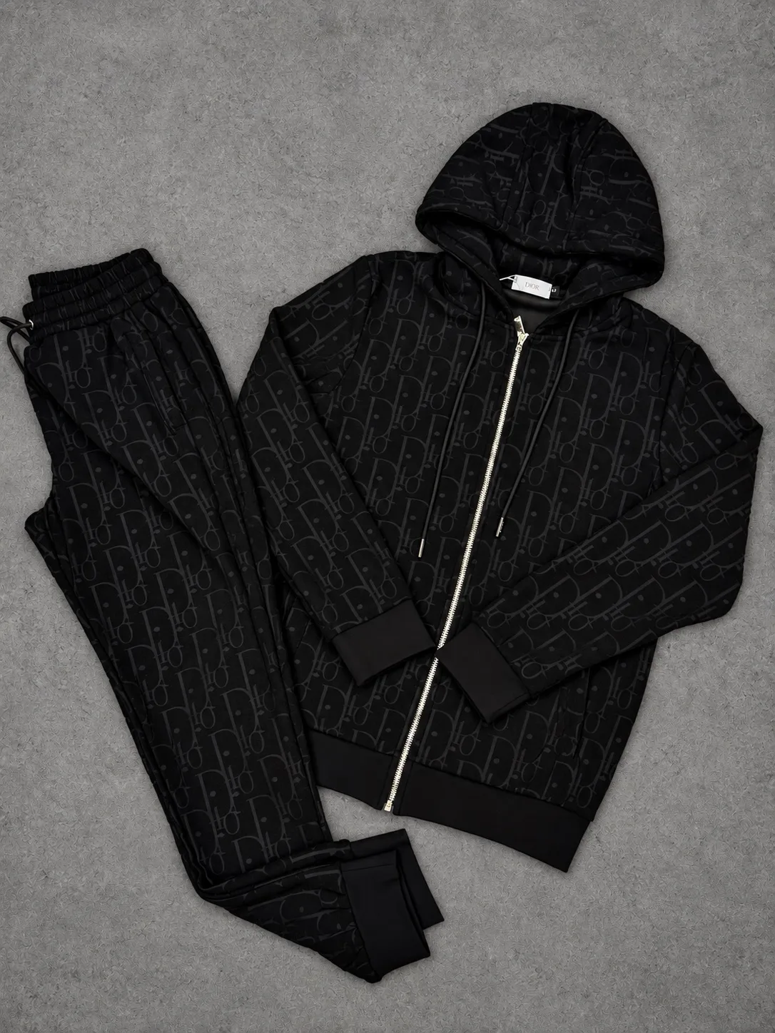 Conjunto Dior Turco Negro