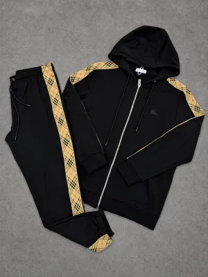 Conjunto Burberry Turco Negro