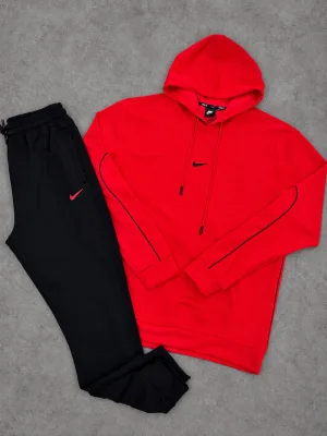 Conjunto Nike 1.1 Premium Rojo