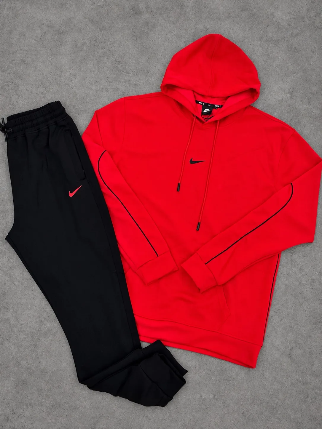 Conjunto Nike 1.1 Premium Rojo