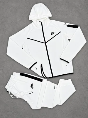 Conjunto Nike 1.1 Premium Blanco