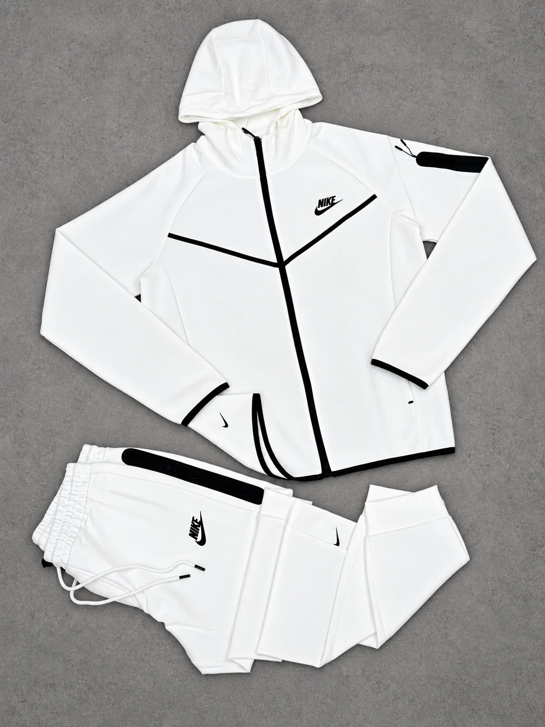 Conjunto Nike 1.1 Premium Blanco