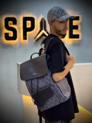 Bolso Dior Turco Negro