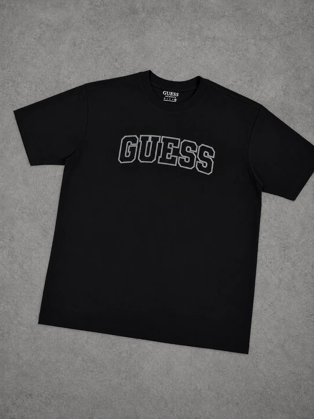 Camiseta Guess 1.1 Premium negra