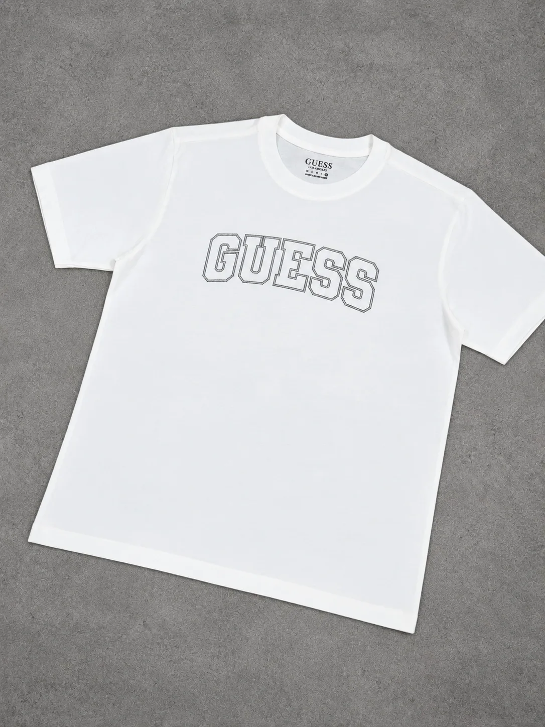 Camiseta Guess 1.1 Premium blanca