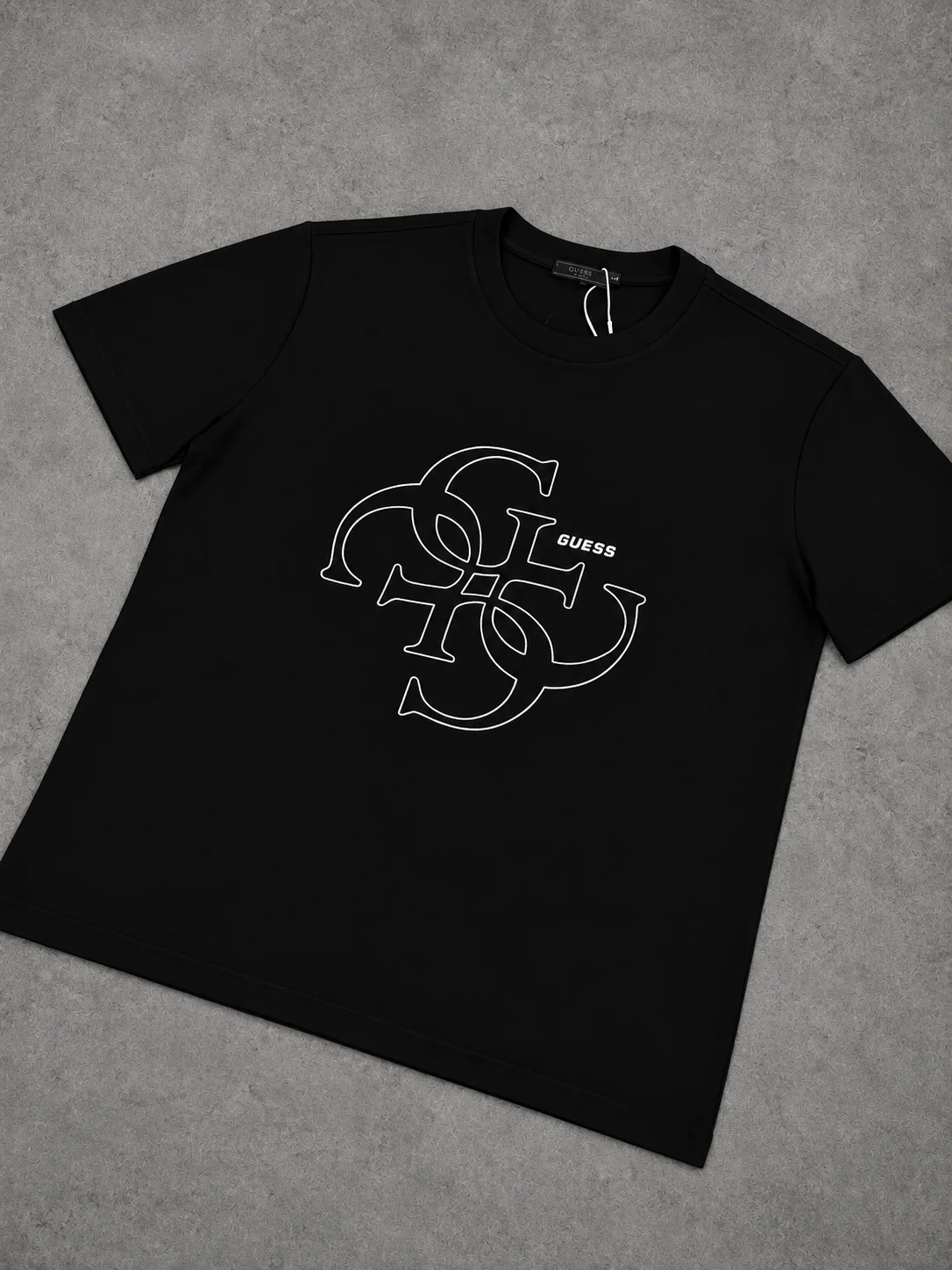 Camiseta Guess 1.1 Premium negra