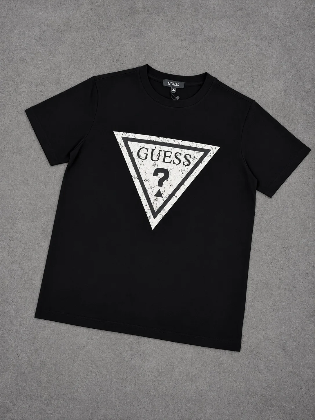 Camiseta Guess 1.1 Premium negra
