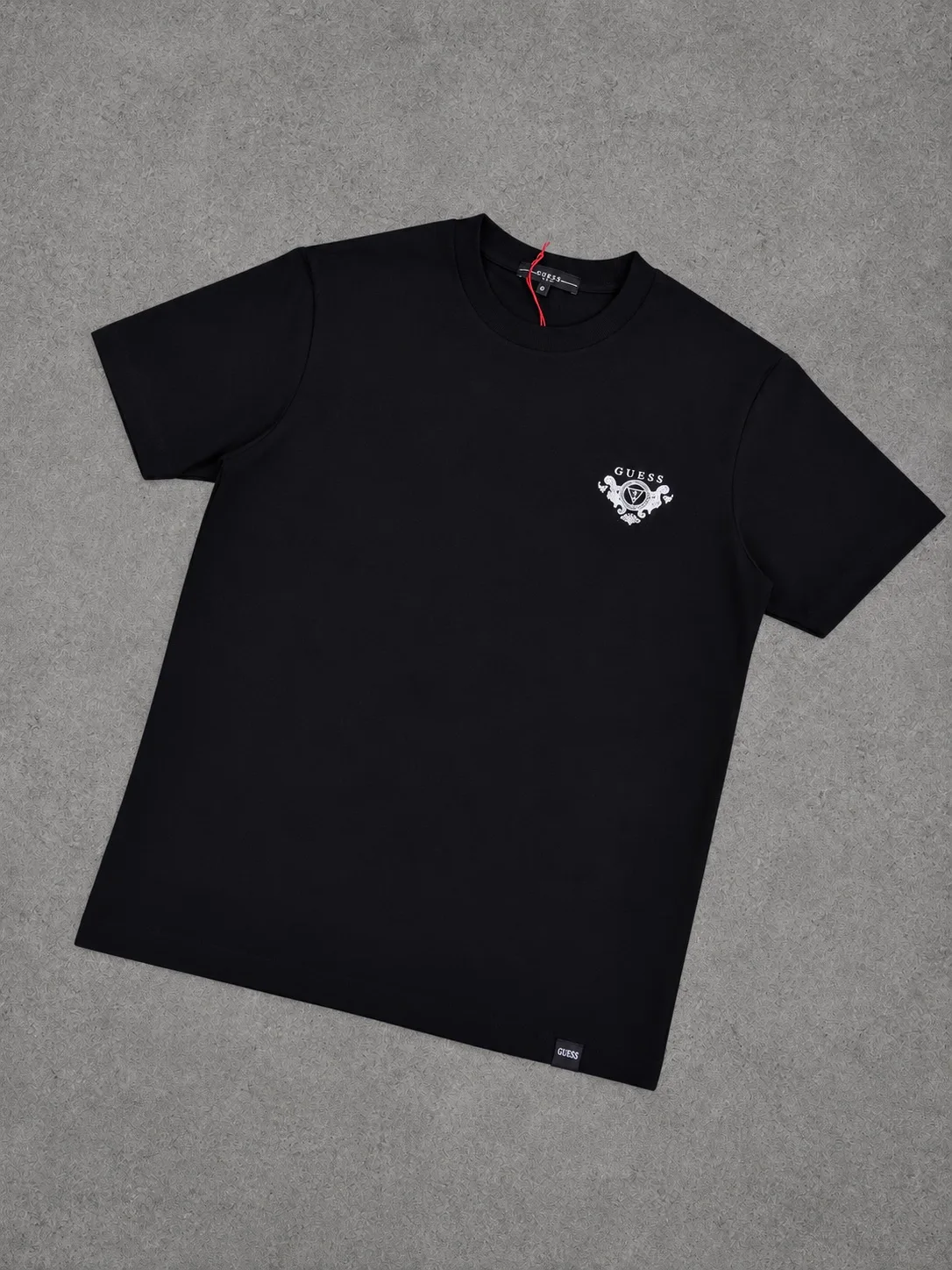 Camiseta Guess 1.1 Premium negra