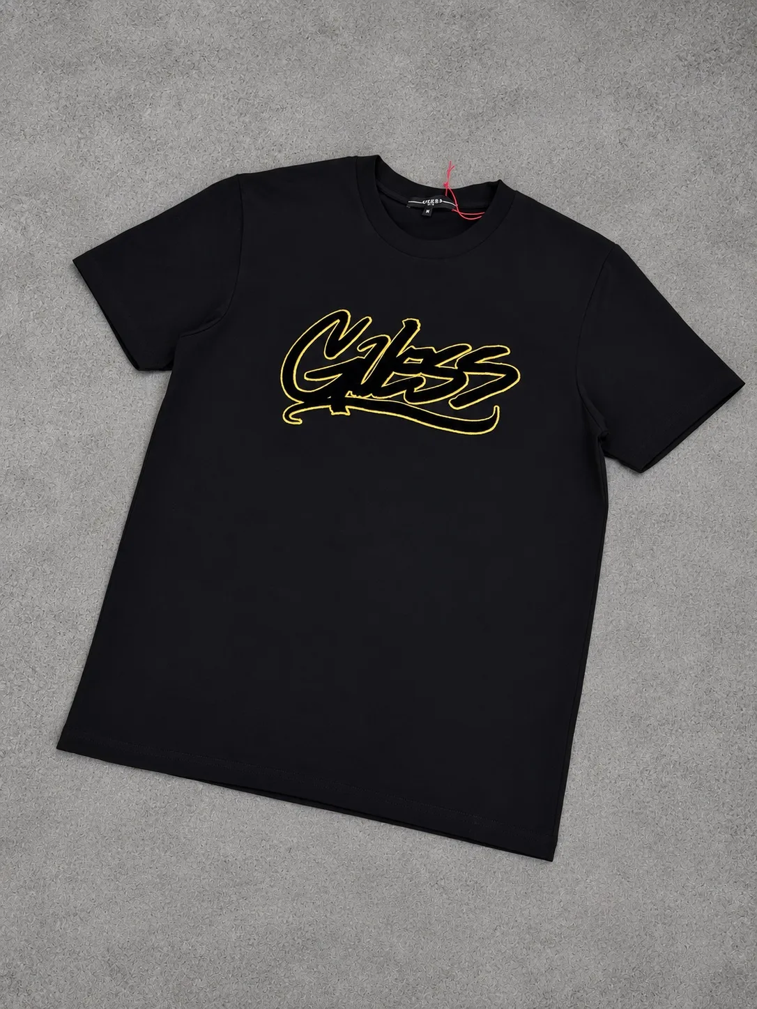 Camiseta Guess 1.1 Premium negra