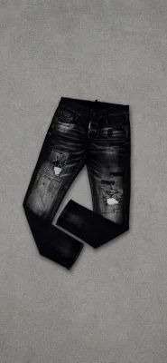 Jean DSQUARED2 1.1 Premium Negro