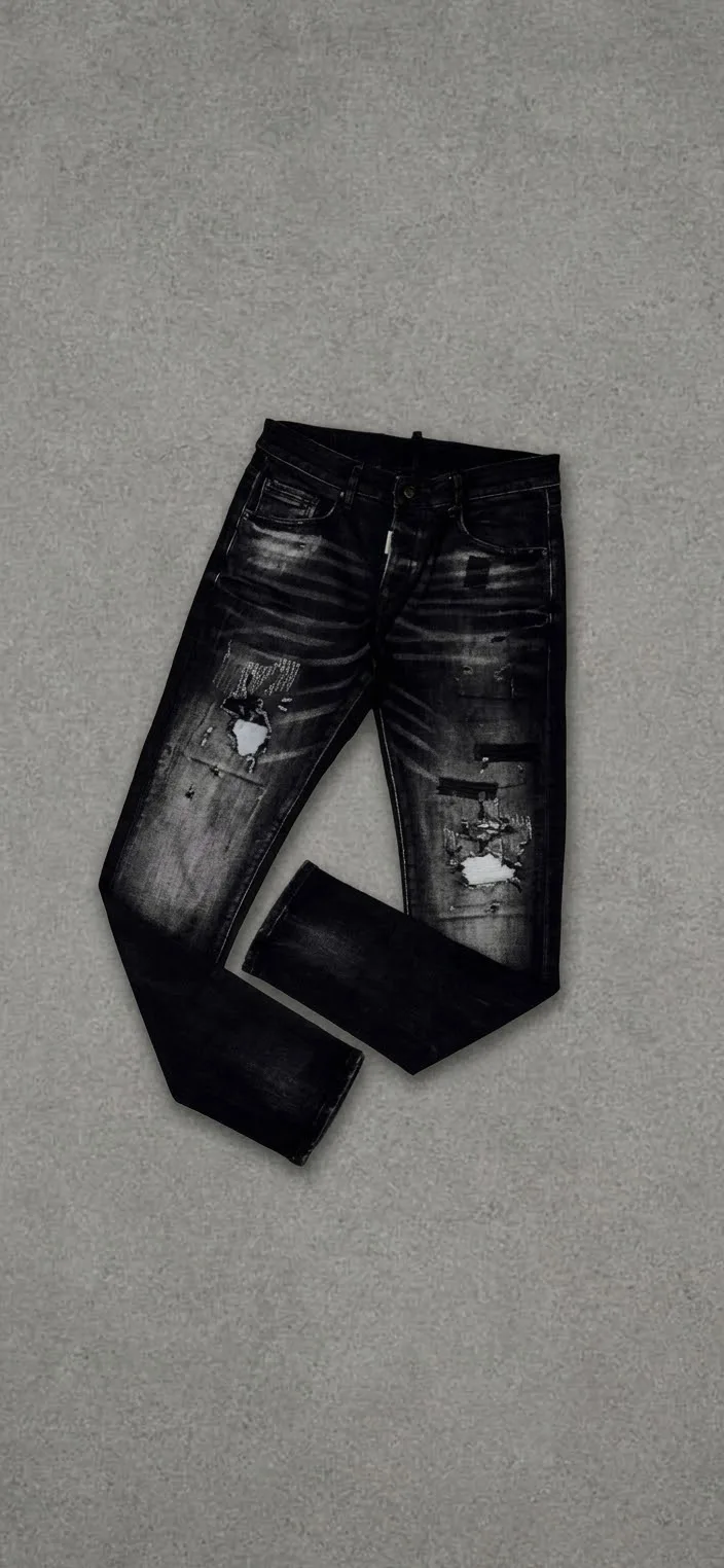 Jean DSQUARED2 1.1 Premium Negro