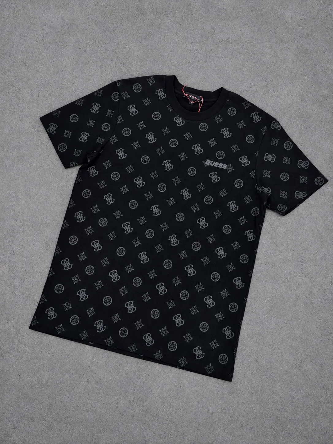 Camiseta Guess 1.1 Premium negra