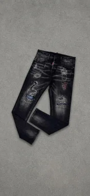 Jean DSQUARED2 1.1 Premium Negro