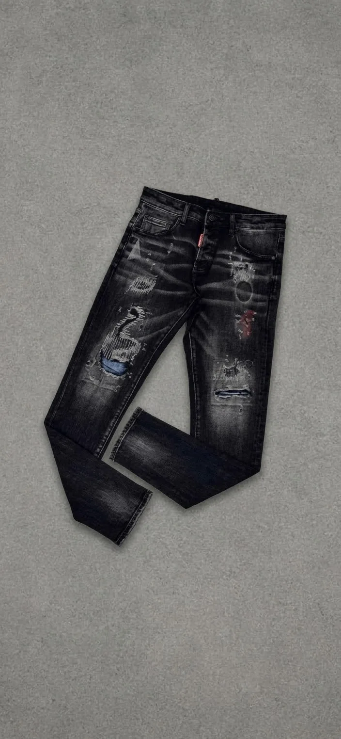 Jean DSQUARED2 1.1 Premium Negro