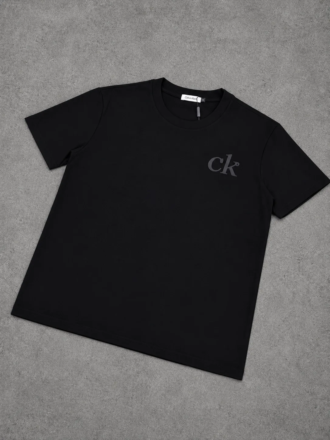 Camiseta Calvin Klein 1.1 Premium negra