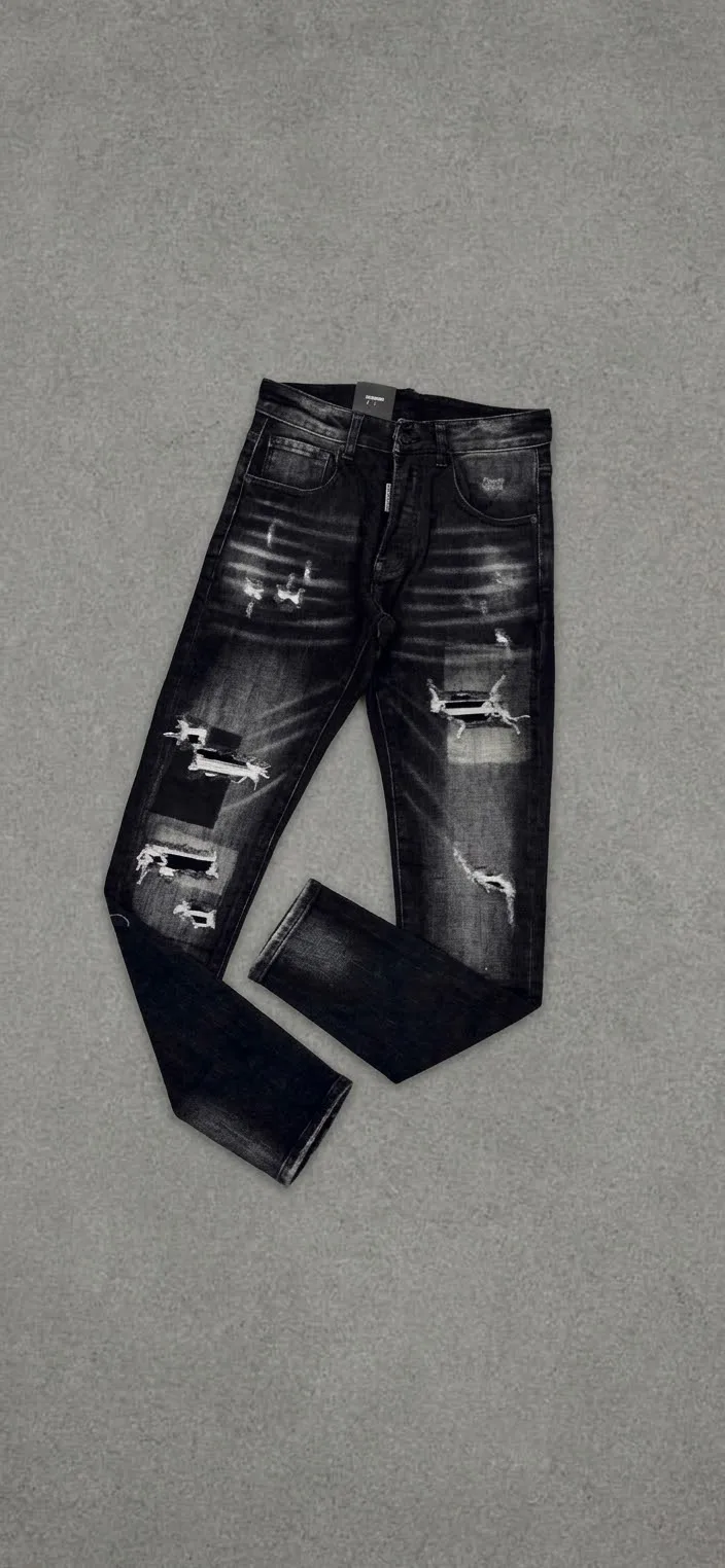 Jean DSQUARED2 1.1 Premium Negro