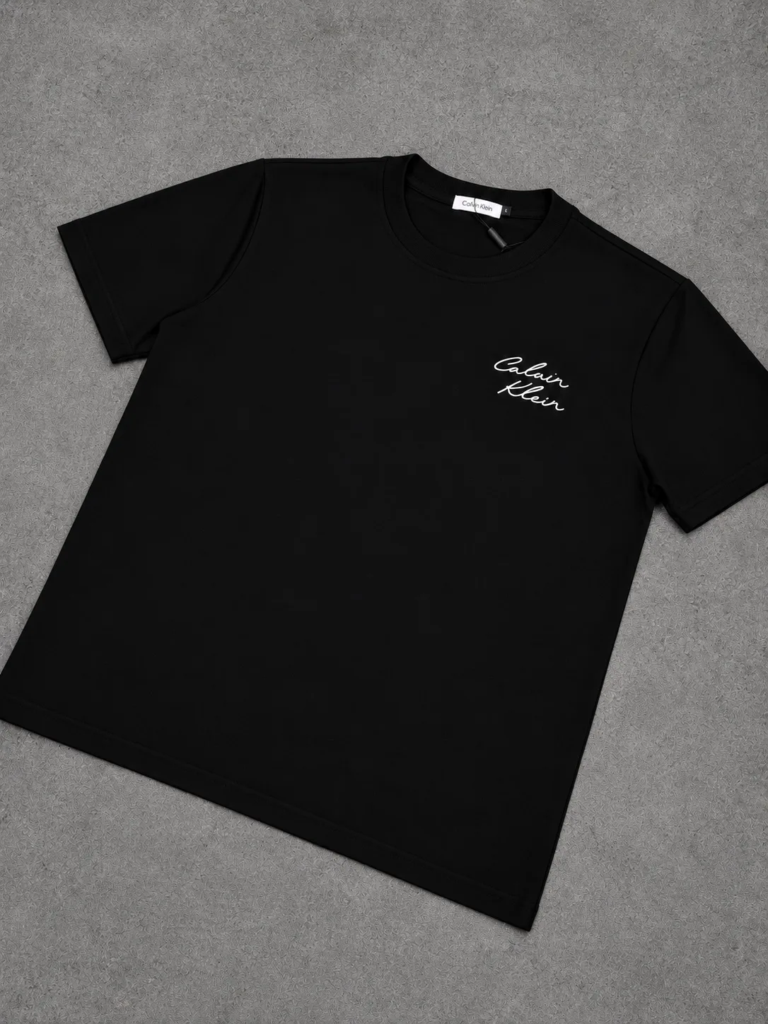 Camiseta Calvin Klein 1.1 Premium negra