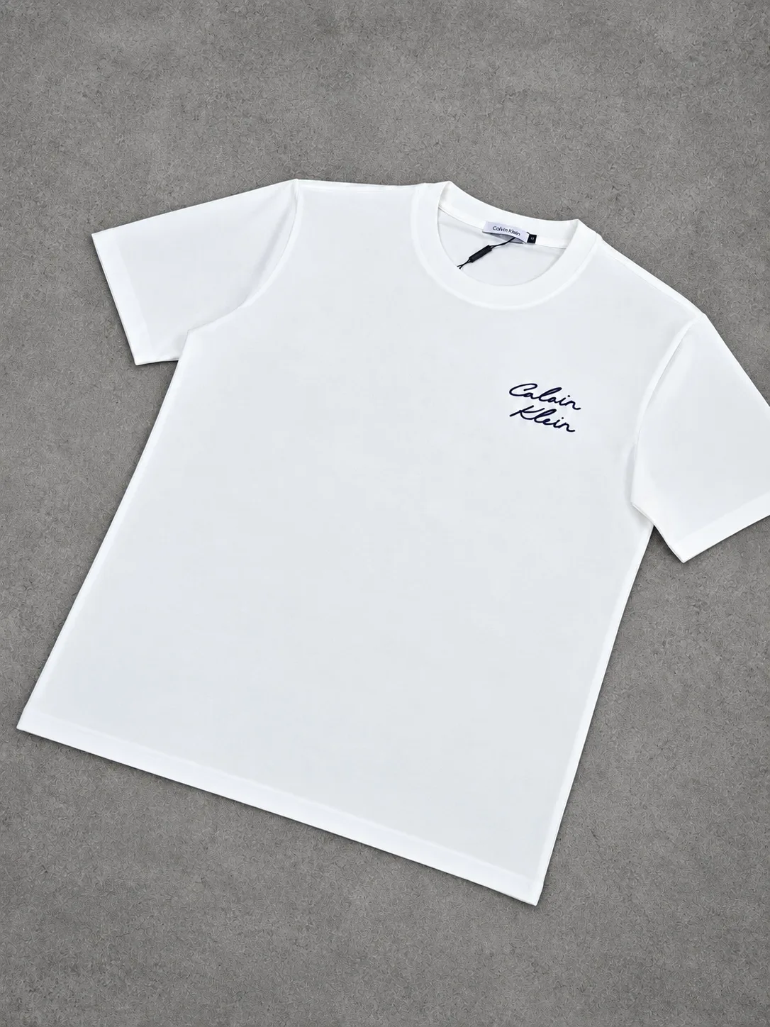 Camiseta Calvin Klein 1.1 Premium blanca