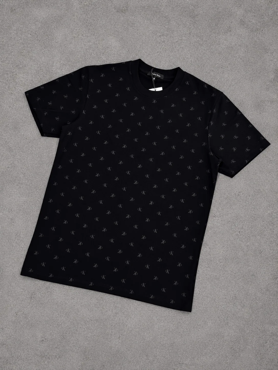 Camiseta Calvin Klein 1.1 Premium negra